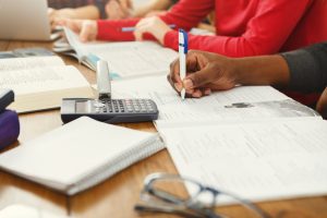 Multiethnic Classmates Preparing For Exams Togethe 2021 08 26 16 33 17 Utc 300x200