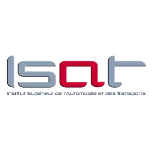 Concours GEIPI Polytech logo isat nevers