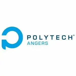 Concours GEIPI Polytech logo polytech angers